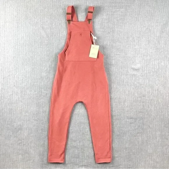 Little Hedonist Sustainable Organic Cotton Jumper Unisex Kids Size 5/6 NEW - Picture 1 of 6